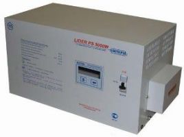 Стабилизатор LIDER PS5000W-30