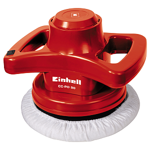 Машина полировальная CC-PO 90 Einhell Машина полировальная CC-PO 90 Einhell