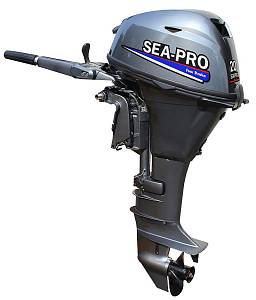 4х-тактный лодочный мотор Sea Pro F 20S 4х-тактный лодочный мотор Sea Pro F 20S