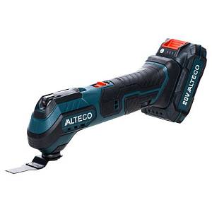 Аккумуляторный универсальный резак / реноватор ALTECO CMT 20V Li