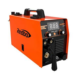 Инверторный сварочный аппарат с встроенным плазморезом
Redbo MGC-200 Инверторный сварочный аппарат с встроенным плазморезом
Redbo MGC-200