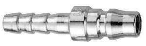 PH-15 Штуцер быстросъемного соединения для шланга 1/4" "ЕЛОЧКА"(SMC) JONNESWAY