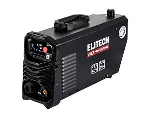 Сварка Plasma ELITECH HD WM 40 PLASMA Сварка Plasma ELITECH HD WM 40 PLASMA