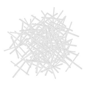 Крестики, 1.0 мм, для кладки плитки, 200 шт Matrix Крестики, 1.0 мм, для кладки плитки, 200 шт Matrix