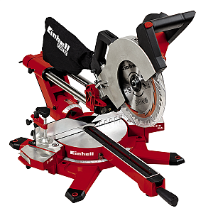Пила торцовочная TE-SM 2131 Dual Einhell Пила торцовочная TE-SM 2131 Dual Einhell