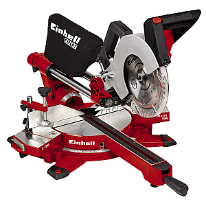 Пила торцовочная TE-SM 2131 Dual Einhell Пила торцовочная TE-SM 2131 Dual Einhell