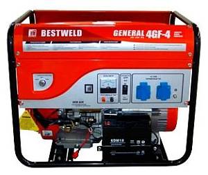 Генератор бензиновый BestWeld General 4 GF-4