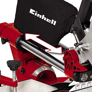 Пила торцовочная TE-SM 2131 Dual Einhell Пила торцовочная TE-SM 2131 Dual Einhell