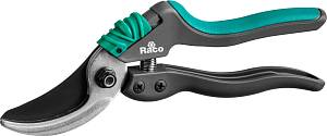RACO S161, 205 мм, с двухкомпонентными рукоятками армированными фиберглассом, плоскостной секатор (4206-53/S161)