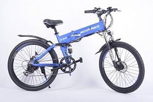 Электровелосипед ECOFFECT H-SLIM