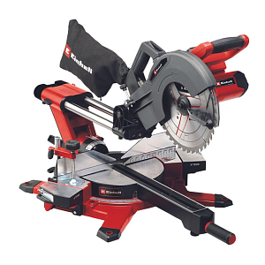 Торцовочная пила Einhell TE-SM 36/10 L Li-Solo Einhell Торцовочная пила Einhell TE-SM 36/10 L Li-Solo Einhell