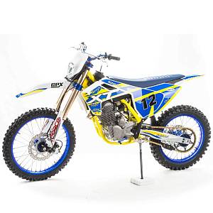 Мотоцикл Кросс Motoland XT 250 ST-FA (172FMM) Мотоцикл Кросс Motoland XT 250 ST-FA (172FMM)