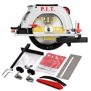 Пила циркулярная P.I.T. PKS235-C