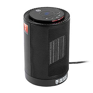 Тепловентилятор электрический керамический DTFC-1200, 3 режима, вентилятор, нагрев 600/1200 Вт Denzel 96418 Тепловентилятор электрический керамический DTFC-1200, 3 режима, вентилятор, нагрев 600/1200 Вт Denzel 96418