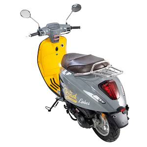 Скутер Motoland LABEI (WY150-5A) Скутер Motoland LABEI (WY150-5A)