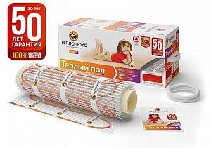 Мат нагревательный Теплолюкс Tropix MHH 2240 Вт / 14,0 м2