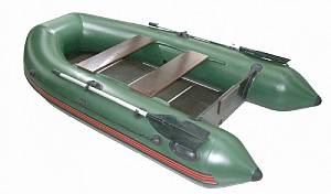 Лодка ПВХ Комбат CMB-330Е Лодка ПВХ Комбат CMB-330Е