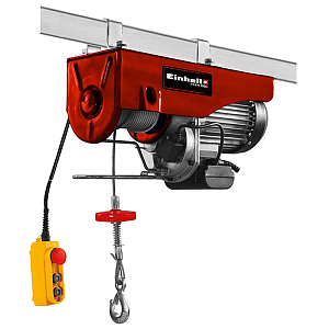 Таль канатная электрическая TC-EH 1000 Einhell Таль канатная электрическая TC-EH 1000 Einhell
