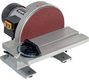 Elmos BG 470 шлифстанок тарельчатый d305мм Elmos BG 470 шлифстанок тарельчатый d305мм