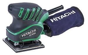 Hitachi SV12SGLA Машина шлифовальная эксцентриковая 93134436