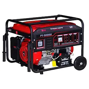 Бензиновый генератор Edon PT-9000D