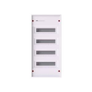 ABB AK648E3 Шкаф накладной, 48 PLE, 4-рядный, IP30, 703x339x99, без двери 2CPX032571R9999