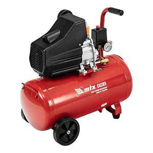 Компрессор воздушный DC1500L/50, 1,5 кВт, 50 л, 210 л/мин MTX Компрессор воздушный DC1500L/50, 1,5 кВт, 50 л, 210 л/мин MTX