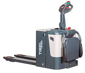 Самоходная электрическая тележка Tisel Technics ET30P EPS Самоходная электрическая тележка Tisel Technics ET30P EPS