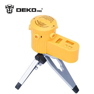 Уровень лазерный DEKO Laser Pointer 065-0192-1