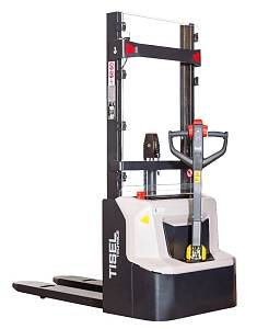 Самоходный штабелер Tisel Technics ESL12B DX320 Самоходный штабелер Tisel Technics ESL12B DX320