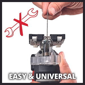 Лобзик аккумуляторный Einhell TP-JS 18/135 Li BL - Solo Einhell Лобзик аккумуляторный Einhell TP-JS 18/135 Li BL - Solo Einhell