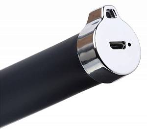 Штатив монопод Buro Selfie SS-BT-BK ручной черный/серебристый сталь нержавеющая + пластик