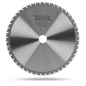 Твердосплавный диск для резки стали Messer. Диаметр 230 мм. MESSER (10-40-231)