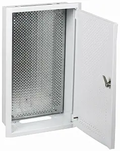 TITAN 3 Щит встраиваемый ЩРв-М-3 Мultimedia (540х310х120) IP31 белый / IEK / MKM63-V-03-31-M TITAN 3 Щит встраиваемый ЩРв-М-3 Мultimedia (540х310х120) IP31 белый / IEK / MKM63-V-03-31-M
