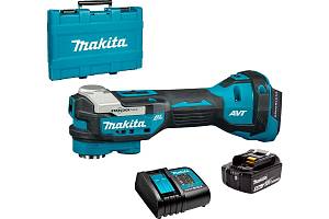 Инструмент многофункциональный аккумуляторный Makita DTM52SFK