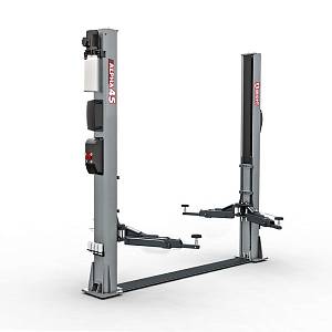 BRIGHT ALPHA 45, Подъемник двухстоечный электрогидравлический 4,5т RAL7016 BRIGHT ALPHA 45, Подъемник двухстоечный электрогидравлический 4,5т RAL7016