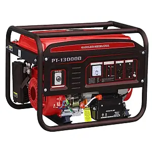 Бензиновый генератор Edon PT-13000D