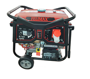 Генератор Felimax БГ-6500Е