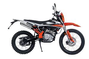 Мотоцикл Racer RC250GY-C2K K2 (зеленый? орвнжевый )