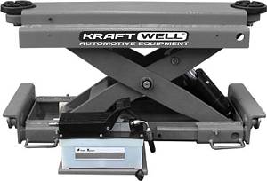 KraftWell KRWJB2PK Траверса г/п 2000 кг. с пневмоприводом