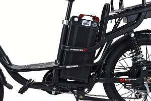Электровелосипед KROSTEK E004 (350W, 36V, 13AH, 20'')