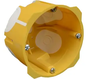Коробка установочная D68х50мм герметичная IP30 | KPL 64-50/LD_NA | KOPOS