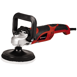 Машина полировальная CC-PO 1100/150 E Einhell Машина полировальная CC-PO 1100/150 E Einhell