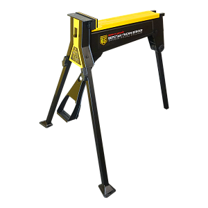 ВЕРСТАК УНИВЕРСАЛЬНЫЙ СКЛАДНОЙ С БЫСТРОЗАЖИМНЫМИ ТИСКАМИ BERGER BG1298
