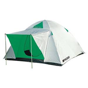 Палатка двухслойная трехместная 210 x 210 x 130 см, Camping Palisad Палатка двухслойная трехместная 210 x 210 x 130 см, Camping Palisad