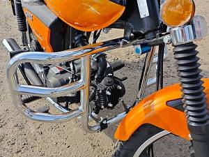 Мопед Racer RC50 Alpha (110) 2024 (Россия)