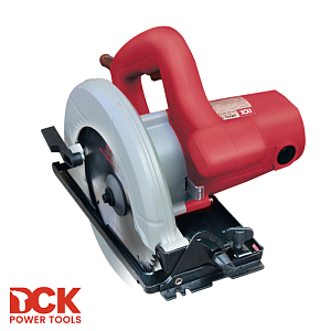 Пила дисковая DCK KMY03-185, 1500Вт, 185*30мм