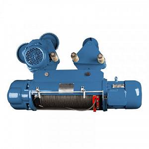 Таль электрическая канатная GEARSEN CD 5,0т, 18м (380В) Advanta-m Таль электрическая канатная GEARSEN CD 5,0т, 18м (380В) Advanta-m