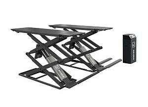 eqtree™ SL 6035, Подъемник ножничный 3,5т, напольный eqtree™ SL 6035, Подъемник ножничный 3,5т, напольный