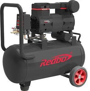 Компрессор безмасл.
Redbo ACN-25/1300 Компрессор безмасл.
Redbo ACN-25/1300